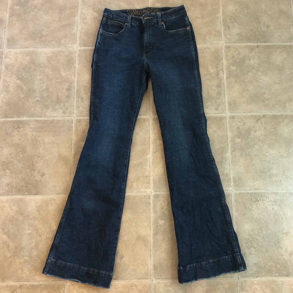 NWOT Wrangler Retro Trouser